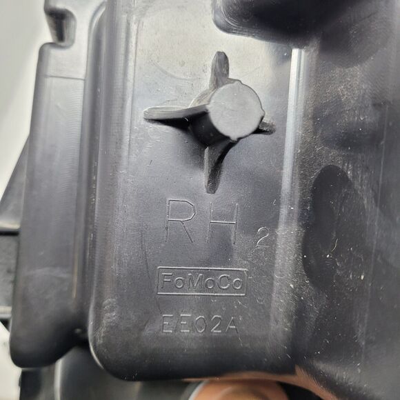 2009-2014 FORD F-150 HEADLIGHT AL34-13005-B GENUINE OEM PART RIGHT RH PASSENGER - Picture 9 of 11